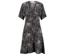 Kleid MIRACLE Kurzarm