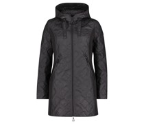 Sommerjacke mit Kapuze