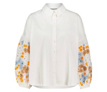 Bluse BERTHA 3/4-Arm
