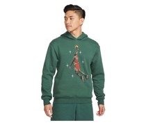 Lifestyle - Textilien - Sweatshirts Essential Graphic Fleece Hoody