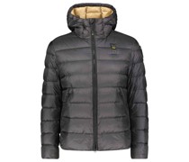 Daunenjacke