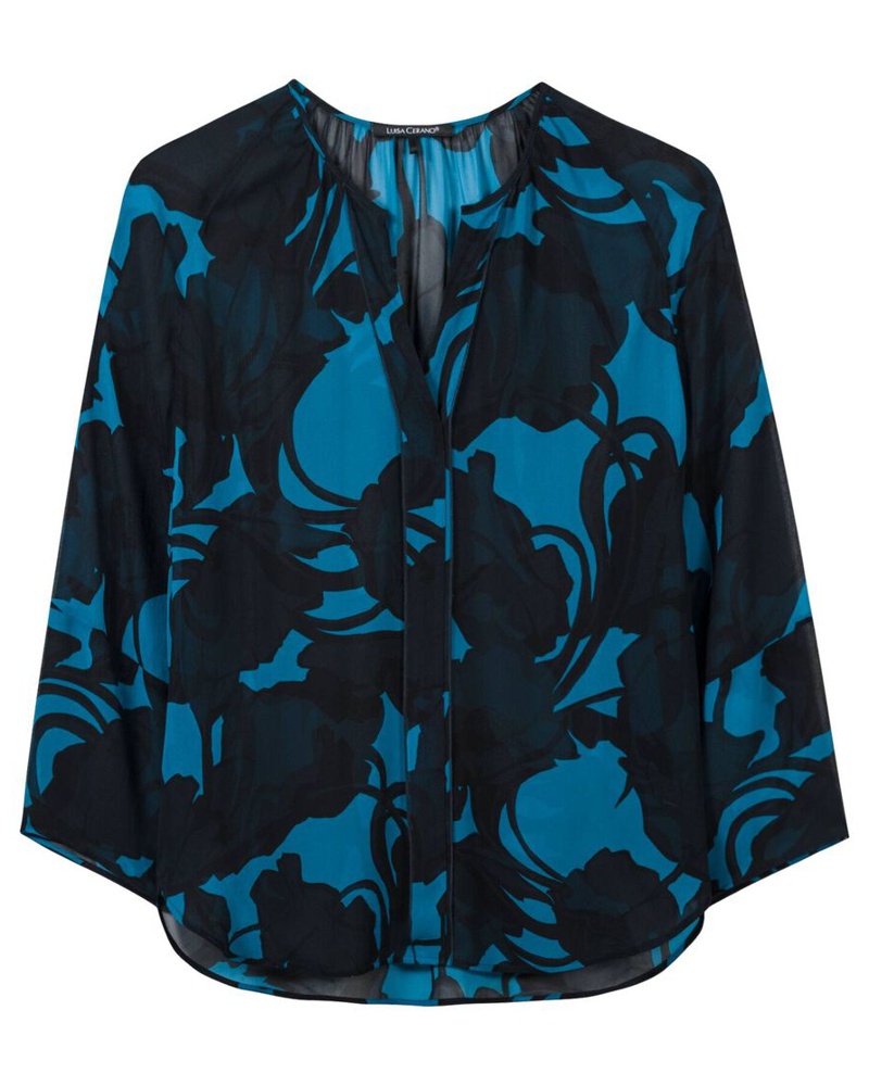 Luisa Cerano Damen Bluse