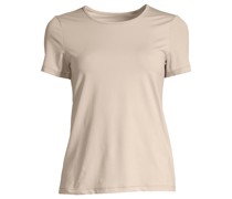 Trainingsshirt ESSENTIAL TEE WITH MESH SLEEVES
