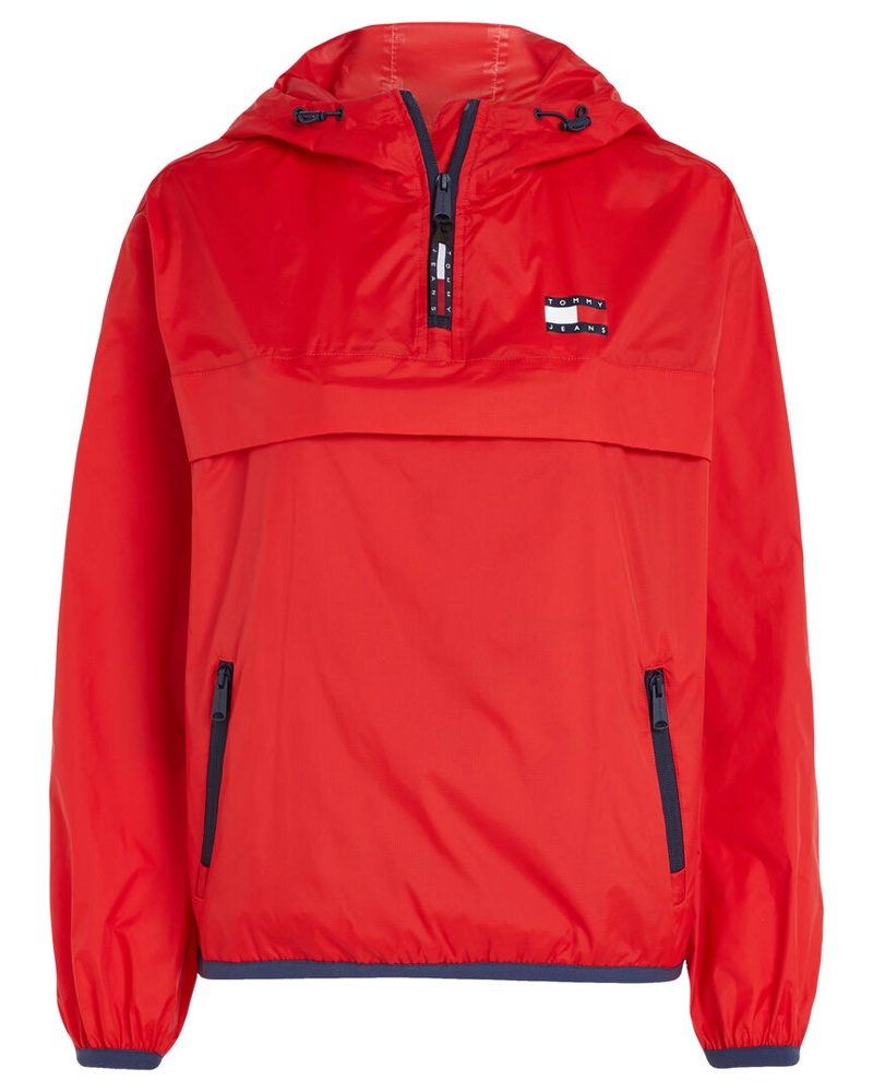 Tommy Hilfiger Damen Windjacke CHICAGO-POPOVER