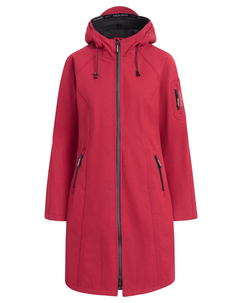 Ilse Jacobsen Damen Regenjacke RAIN37L