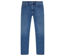 Jeans TAPERED HOUSTON STR BASS BLUE Slim Tapered Fit