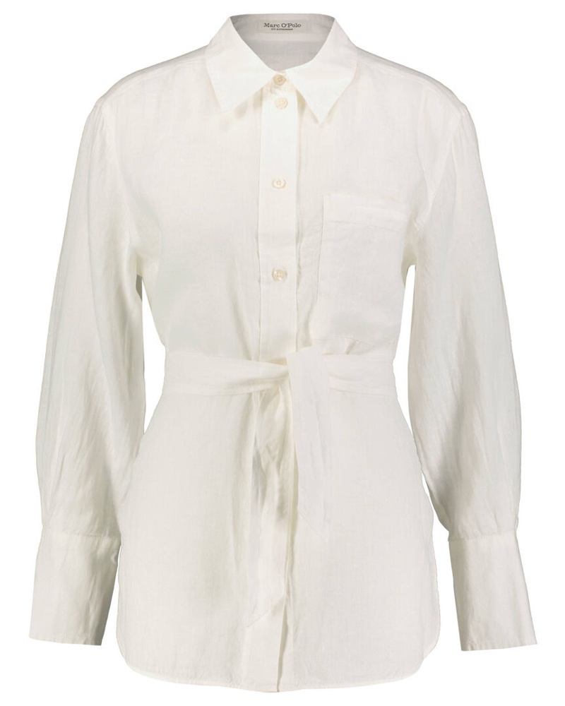 Marc O'Polo Damen Hemdbluse