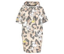 Hoodie Kleid SNOOPY LEO