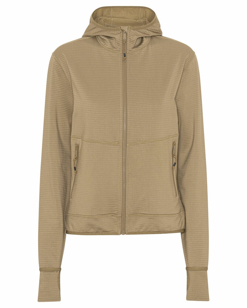 Superstainable Damen Strickjacke