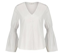 Rüschenbluse