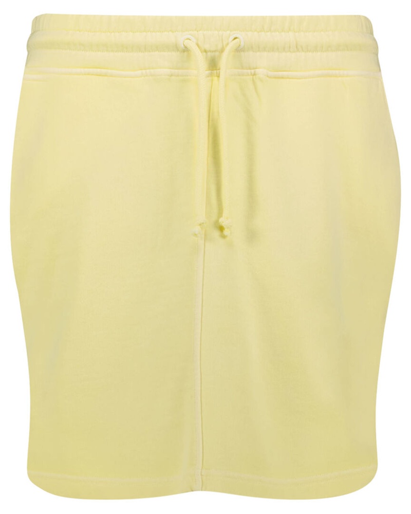 Gant Damen Sweatrock SUNFADED SKIRT