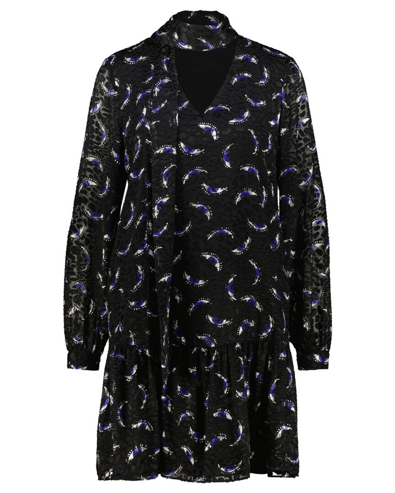 Diane von Furstenberg Damen Kleid AKILA