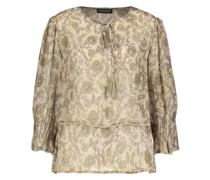 Bluse Langarm