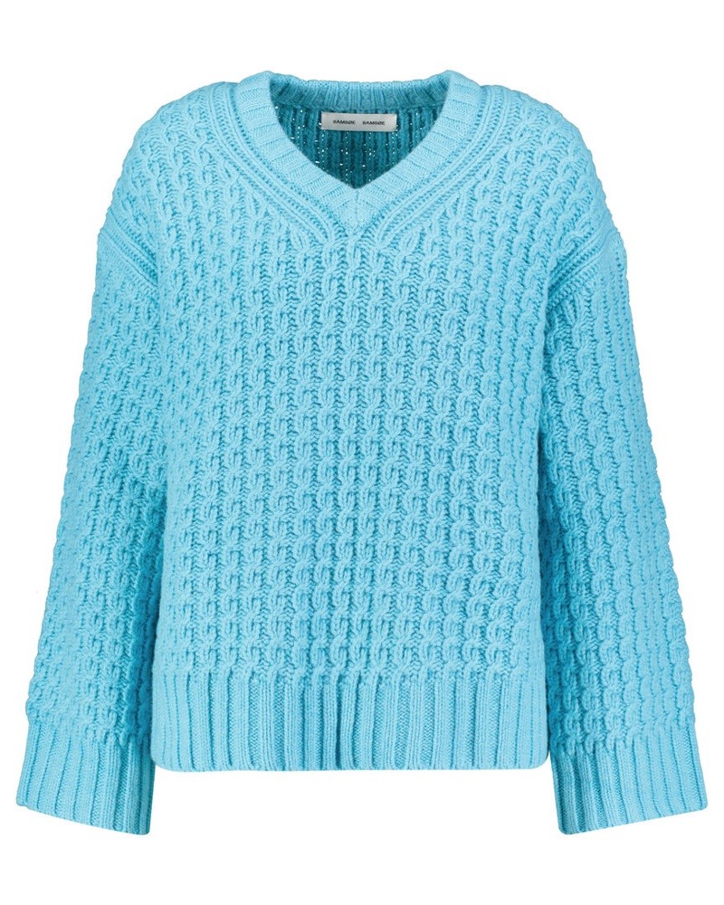Samsøe & Samsøe Damen Strickpullover ALINE