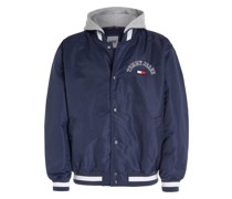Blouson TJM GRAPHIC SATIN BOMBER JACKET