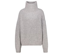 Strickpullover SYDNEY mit Wolle