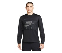 Lifestyle - Textilien - Sweatshirts Air Polyknit Crew Sweatshirt