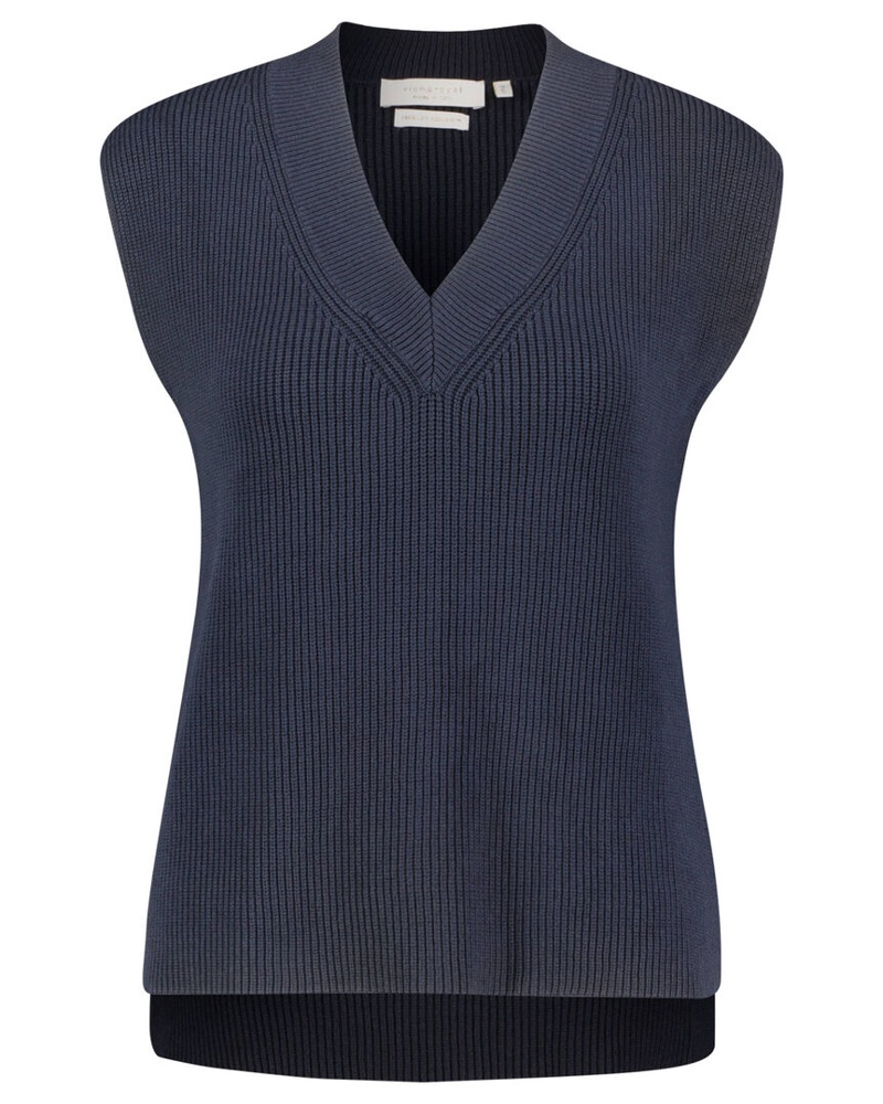 Rich&Royal Damen Pullunder ECO VERO