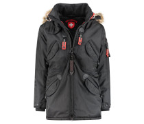 Winterjacke mit Kapuze "Rescue Parka"