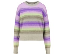 Strickpullover COMO MULTISTRIPES JUMPER