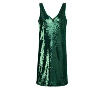 Paillettenkleid
