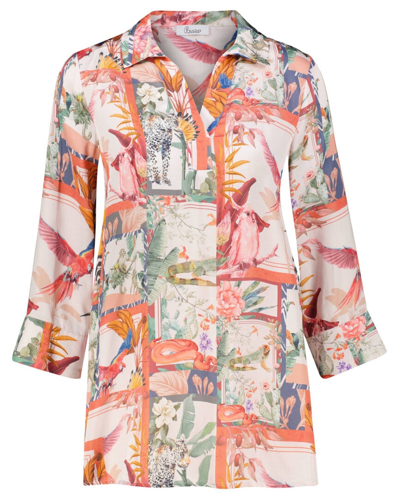 Princess goes Hollywood Damen Bluse PRINTS PATCH