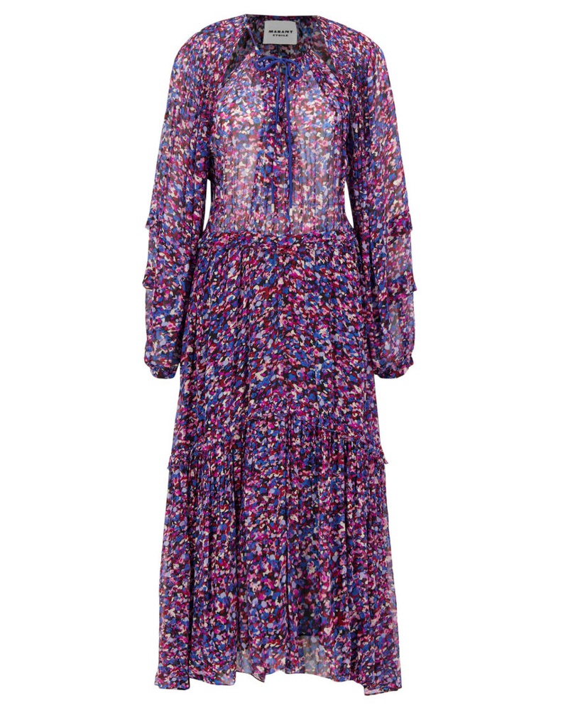 Isabel Marant Damen Kleid FRATELA-GC