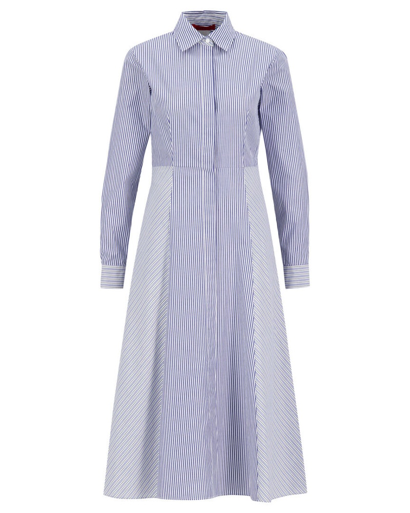 MAX&Co. Damen Blusenkleid DINASTIA 469