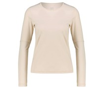 Trainingsshirt ESSENTIAL LONG SLEEVE WITH MESH INSERT