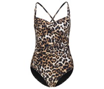 Badeanzug WRAPED SWIMSUIT