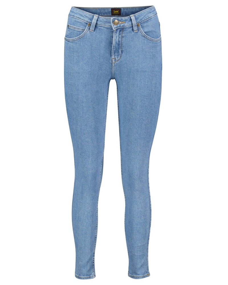 Lee Damen Jeans SCARLETT HIGH JUST A BRESSE Skinny Fit