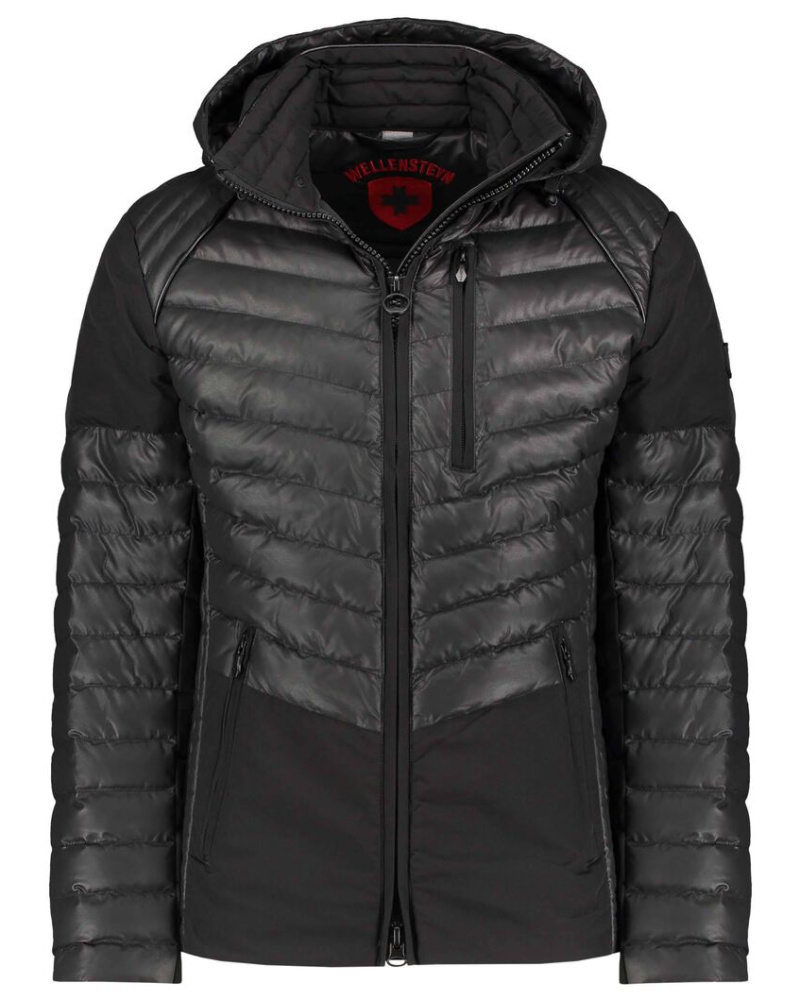 wellensteyn ohne kapuze