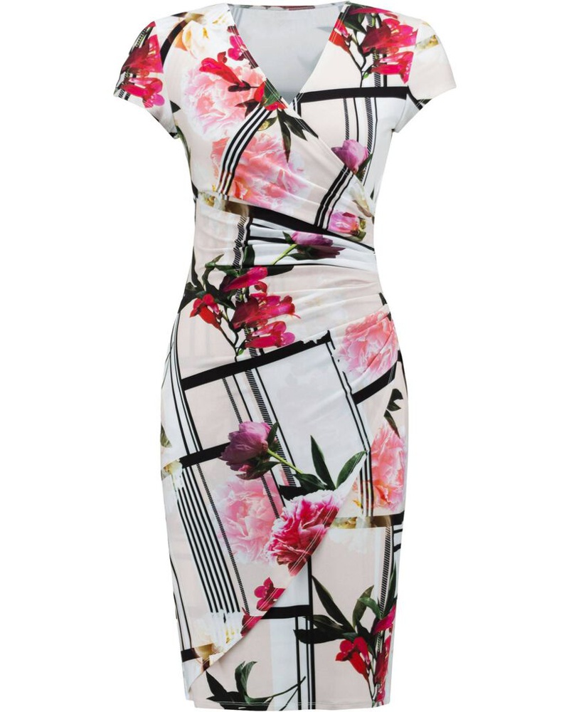 Joseph Ribkoff Damen Jerseykleid Joseph Ribkoff Damen Jerseykleid
