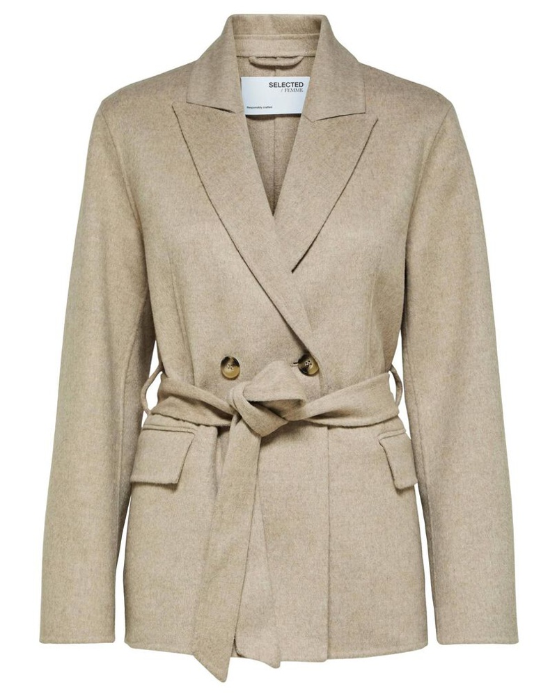 Selected Damen Jacke SLFTARA HANDMADE JACKET