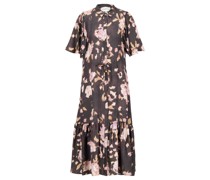 Blusenkleid ALVATION aus Seide