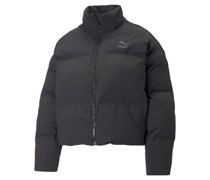 Steppjacke CLASSICS OVERSIZED SHORT POLYBALL PUFFER