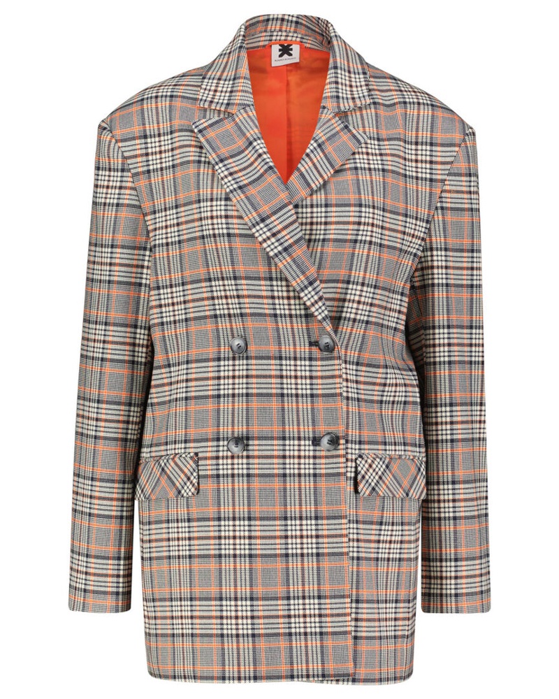 Karo Kauer Damen Blazer