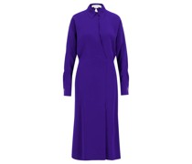 Kleid WRAP FRONT DRESS