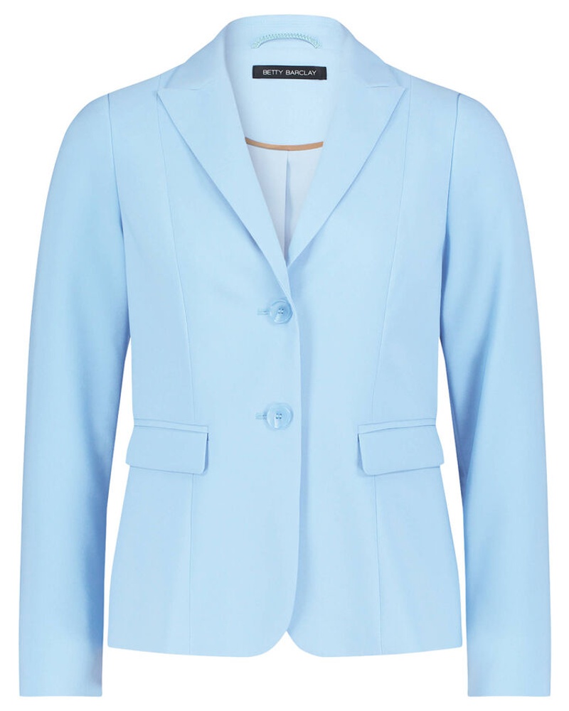 Betty Barclay Damen Kurzblazer langarm