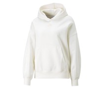 Lifestyle - Textilien - Sweatshirts Classics Oversized Fleece Hoody Damen