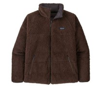 Wendejacke REVERSIBLE SILENT DOWN FLEECE JACKET