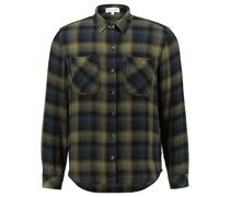 Hemdbluse TWO POCKET OVERSIZED SHIRT