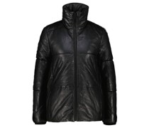 Lederjacke G2WEVIA OS LACEV Oversized Fit