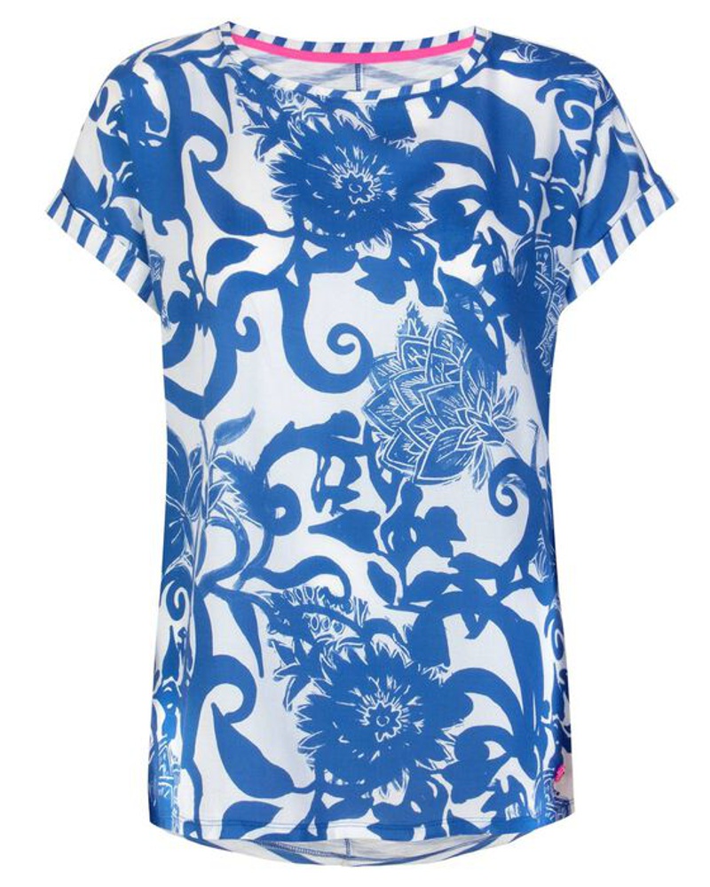Lieblingsstück Damen Bluse CATALUNAL mit Viskose