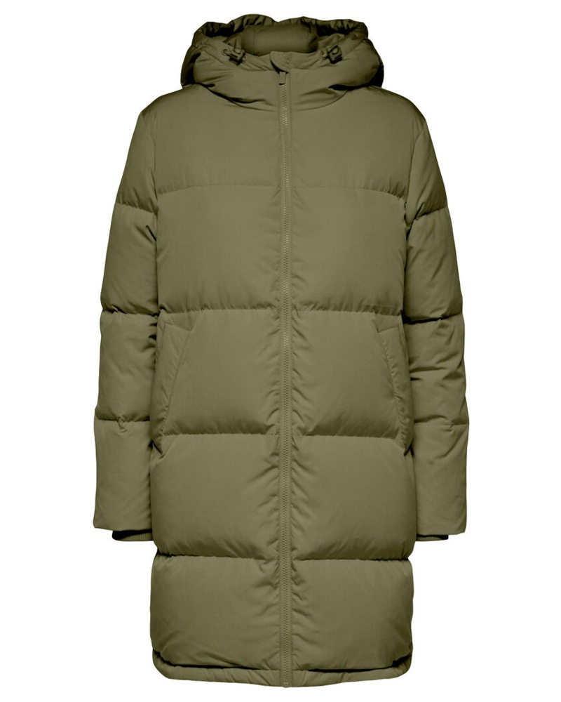 Selected Damen Daunenjacke SLFMINA REDOWN JACKET