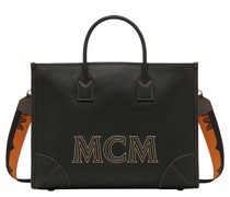 Henkeltasche MÜNCHEN LEATHER TOTE LARGE