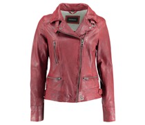 Bikerjacke VIDEO