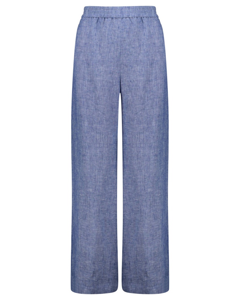Fabiana Filippi Damen Leinenhose