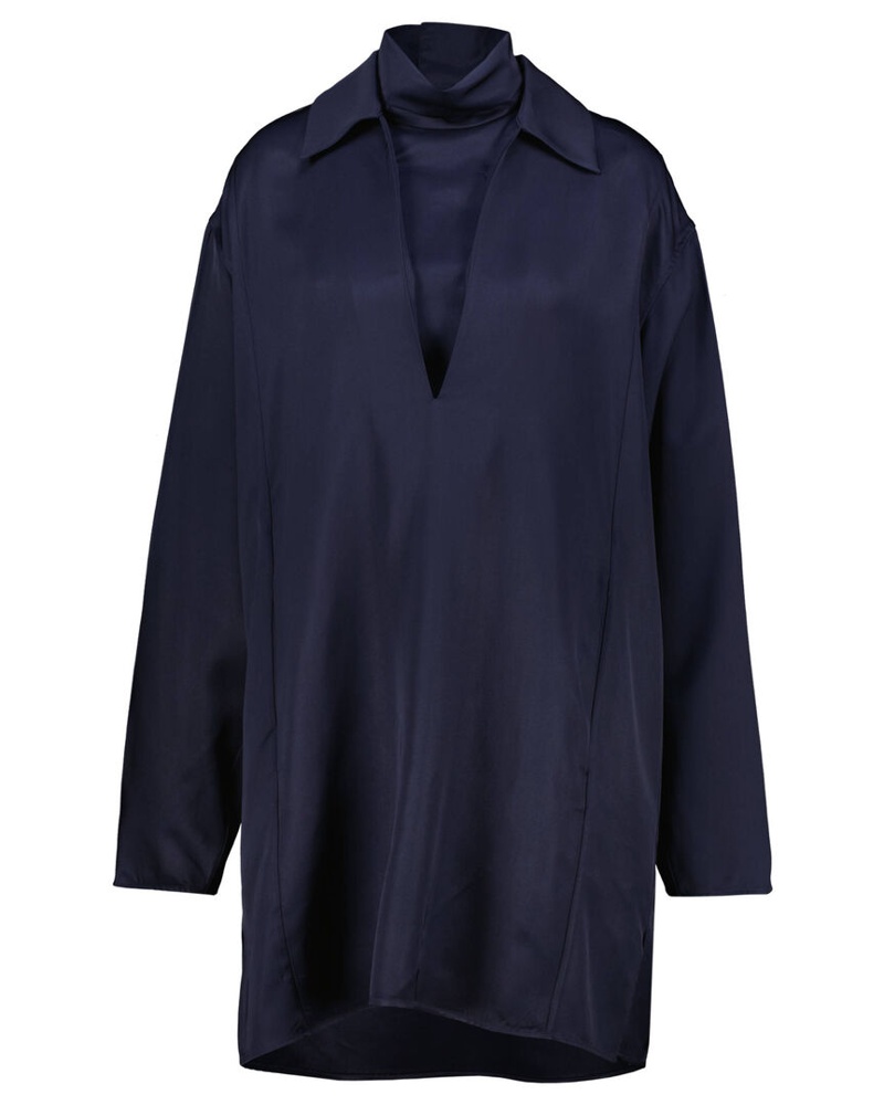 Jil Sander Damen Hemdbluse OG6010 Jil Sander Damen Hemdbluse OG6010