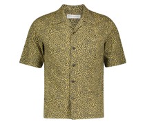 Hemd HAWAII Kurzarm